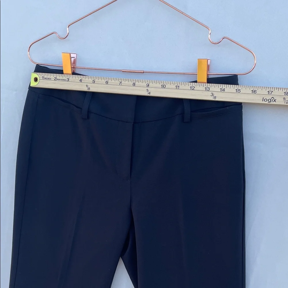 New York & Company Women’s Dress Pants size 4 Tall black‎ flare